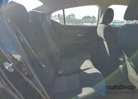 2021 Nissan Sentra Sv из США, поврежденный, VIN 3N1AB8CV4MY215593